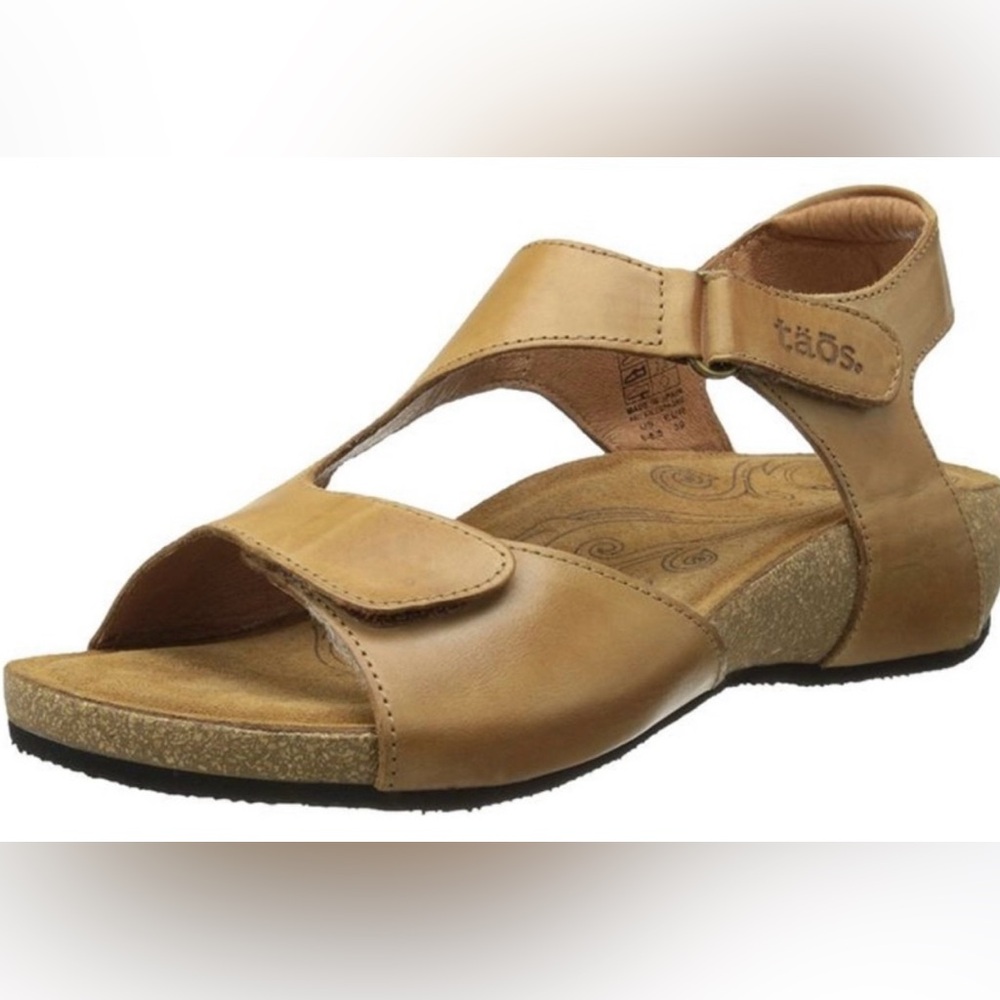 Taos Footwear Rita Sandals size 39, 8-8.5